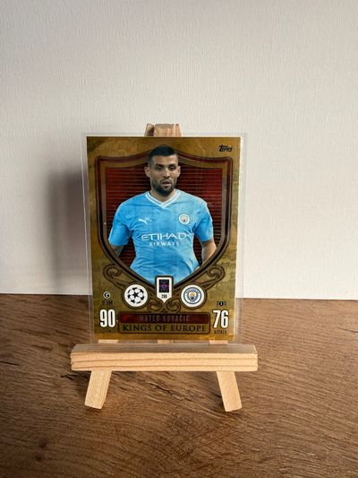 Football Trading Card
