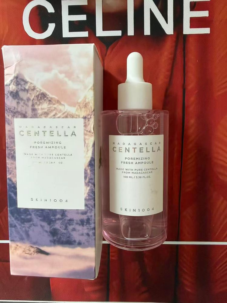 Madagascar Centella Poreminzing Fresh Ampoule