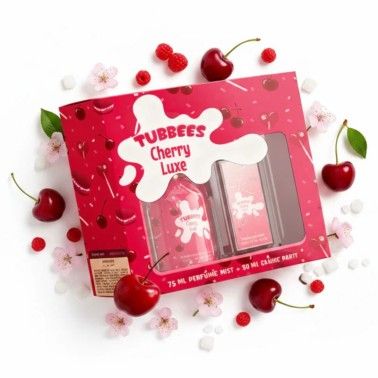 Other Tubbees Cherry Luxe Gift Set Tubbees imagen del producto