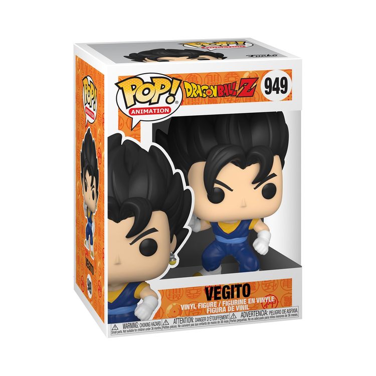 Funko Funko Pop! Animation Vegito Vinyl Figure product image