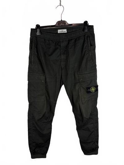 Pantaloni cargo grigi Stone Island - Taglia W34