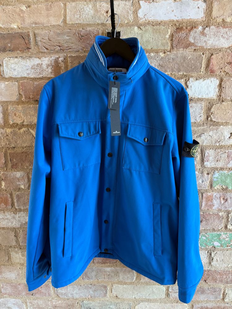 Stone Island soft shell-R  large BNWT