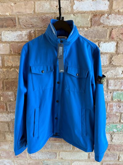 Stone Island soft shell-R large BNWT