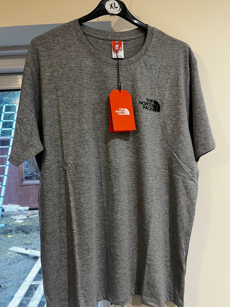 The North Face Grey T-Shirt