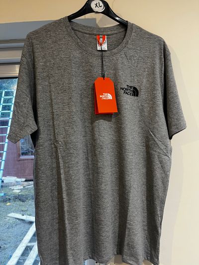The North Face Grey T-Shirt