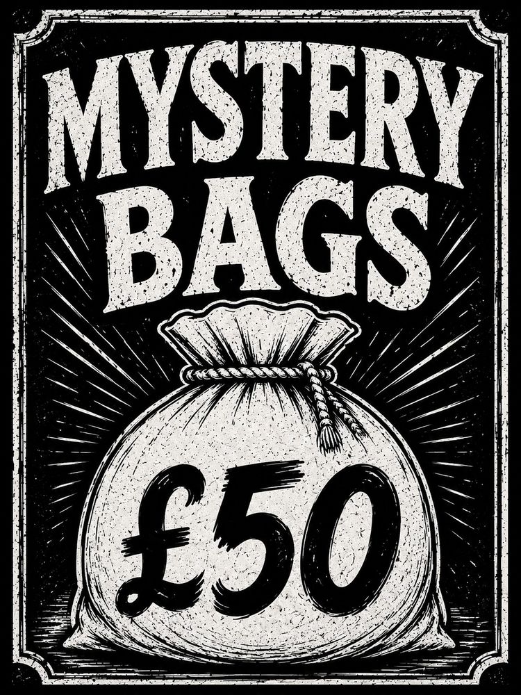 £50 Mystery Bags