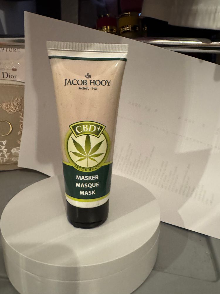Jacob Hooy Cbd Mask