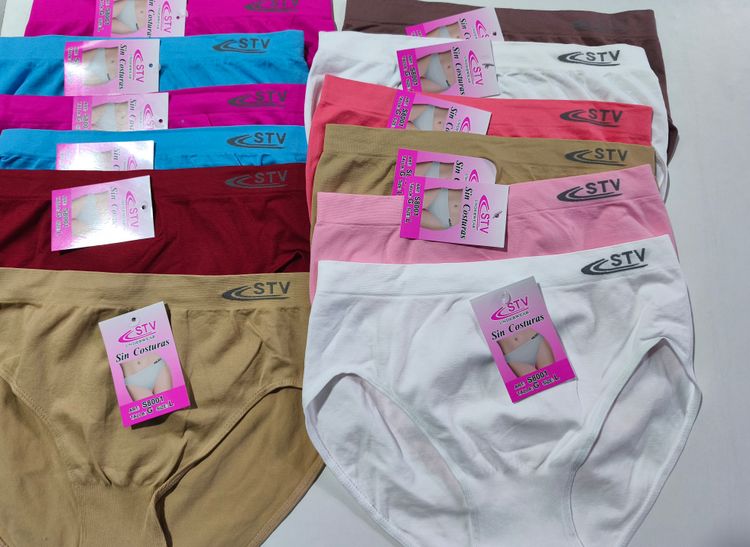 Other 12 Bragas Licra Talla G/L product image