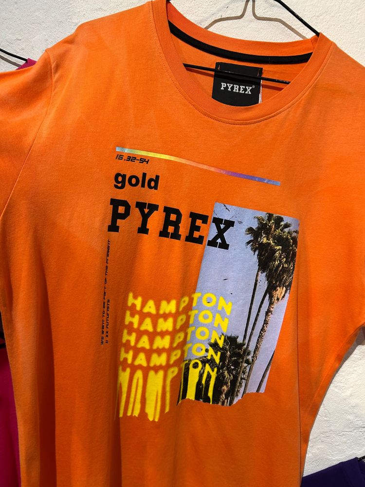 Pyrex Orange Graphic T-Shirt image 2