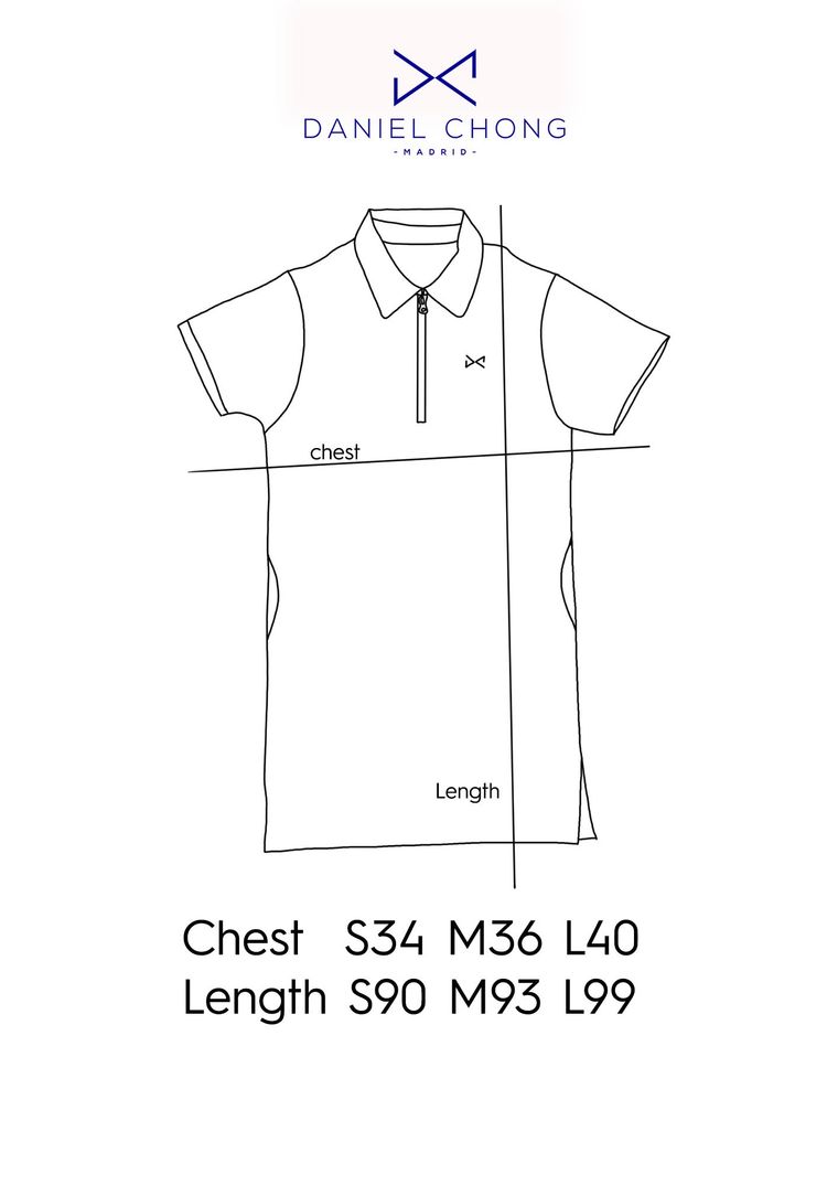Vestido POLO ZIP imagen 3