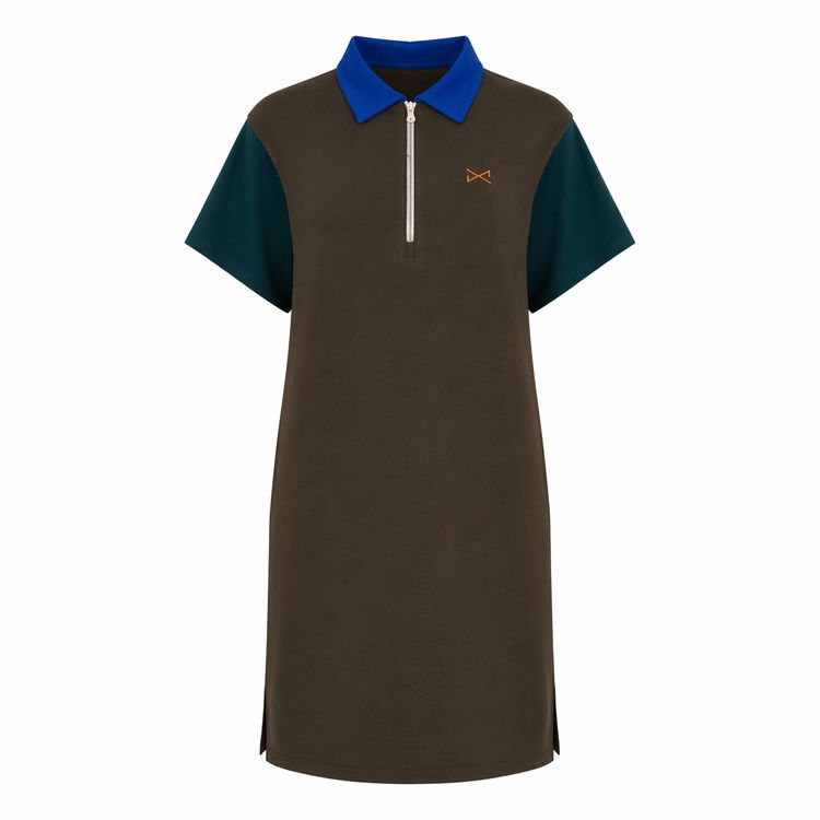 Vestido POLO ZIP imagen 2