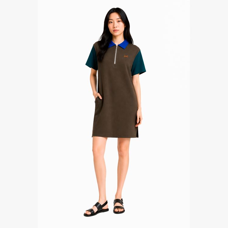 Vestido POLO ZIP imagen 1