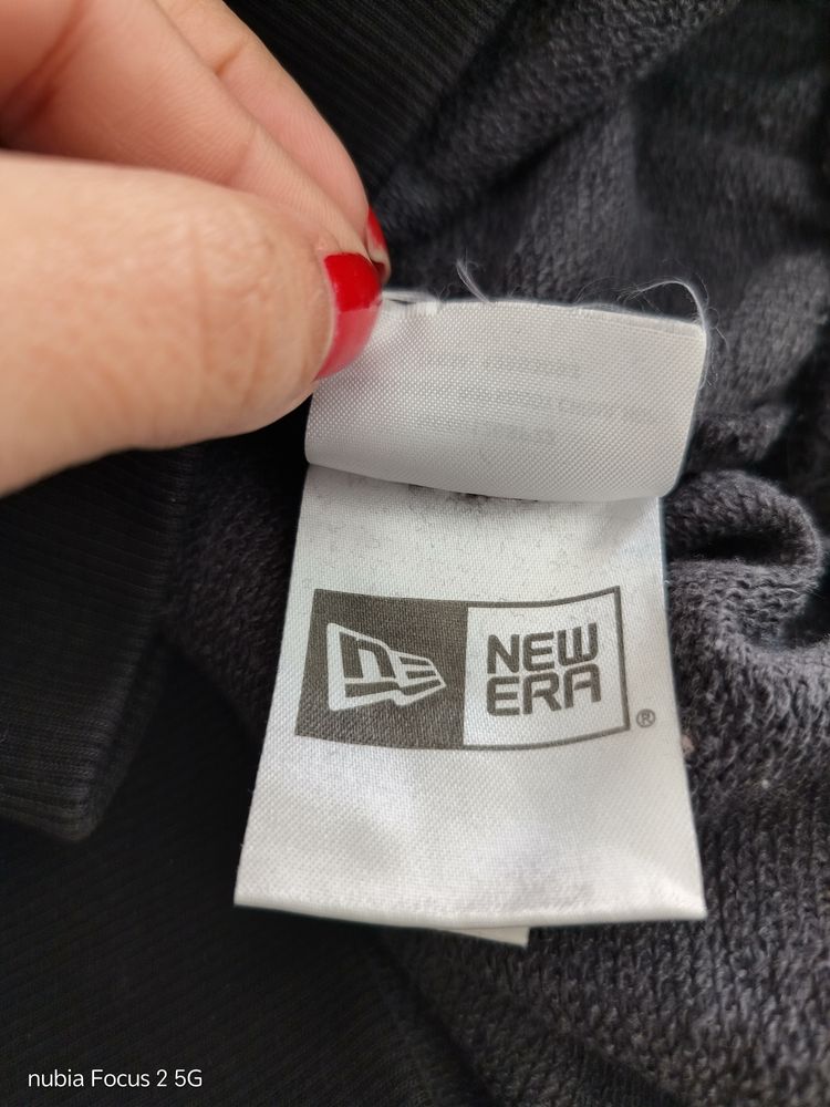 Immagine di New Era Nba Chicago Bulls Hoodie 4