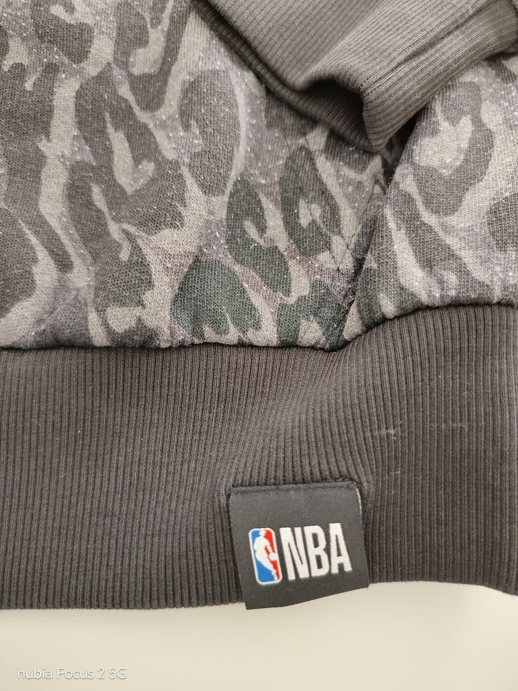 Immagine di New Era Nba Chicago Bulls Hoodie 9