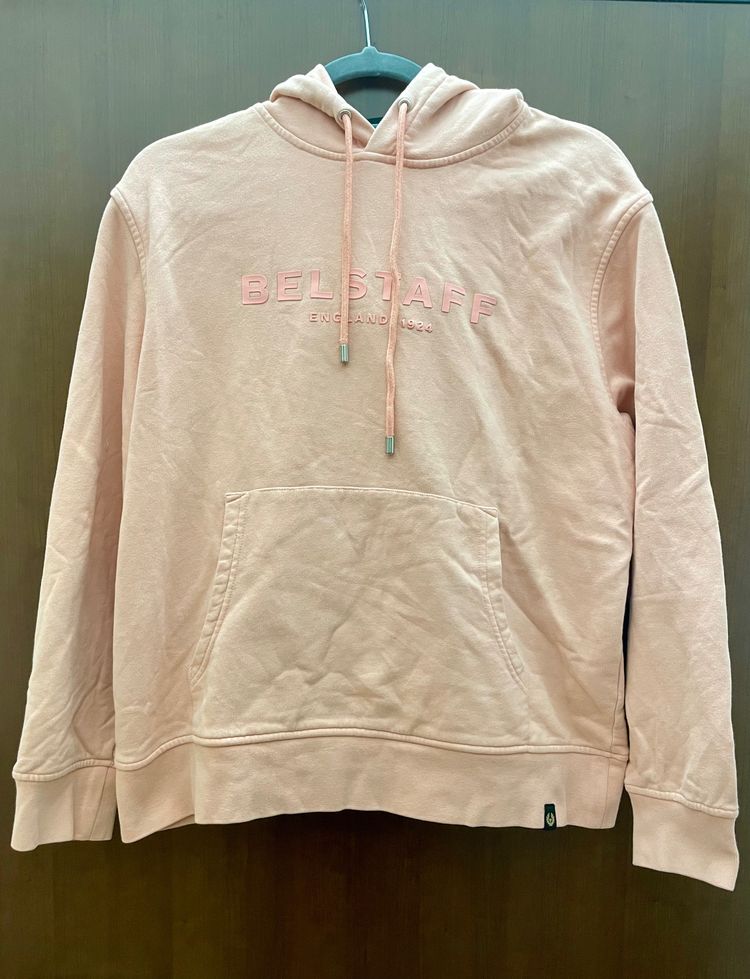 Belstaff Belstaff Pink Hoodie product image