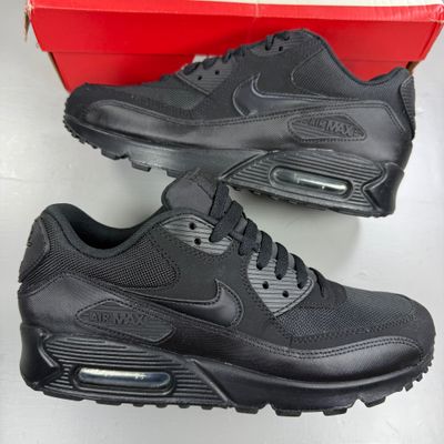 Nike Air Max 90 Essential 'Triple Black' 537384-090