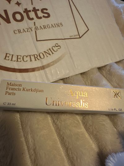 Aqua Universalis Fragrance 33 Ml