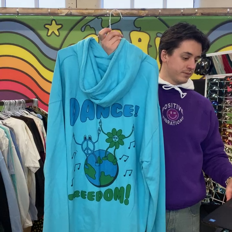 Dream But Do Not Sleep hoodie product image