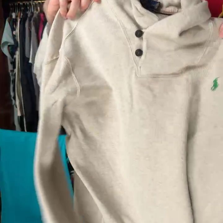 Ralph Lauren Sweter