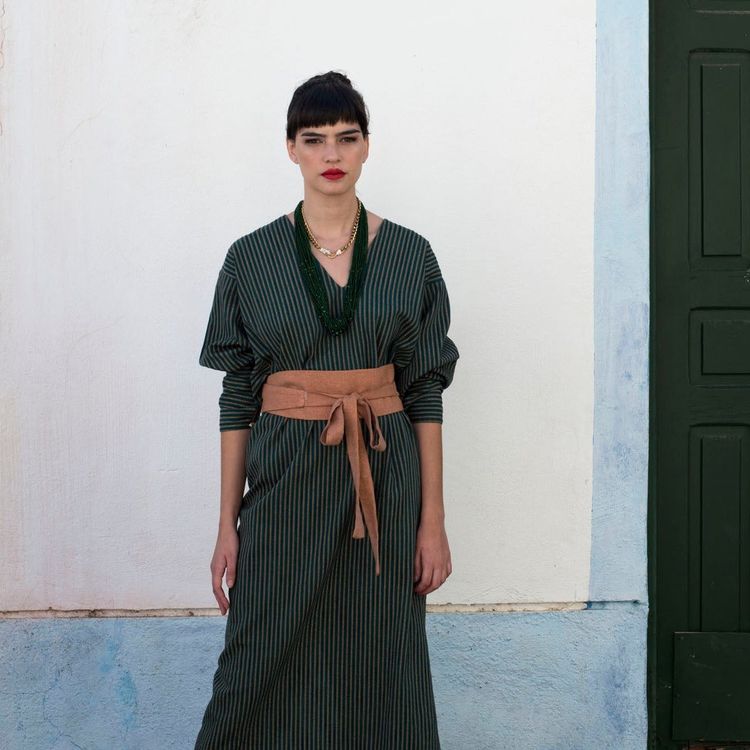 7rooms Vestido Amanda Rayas product image