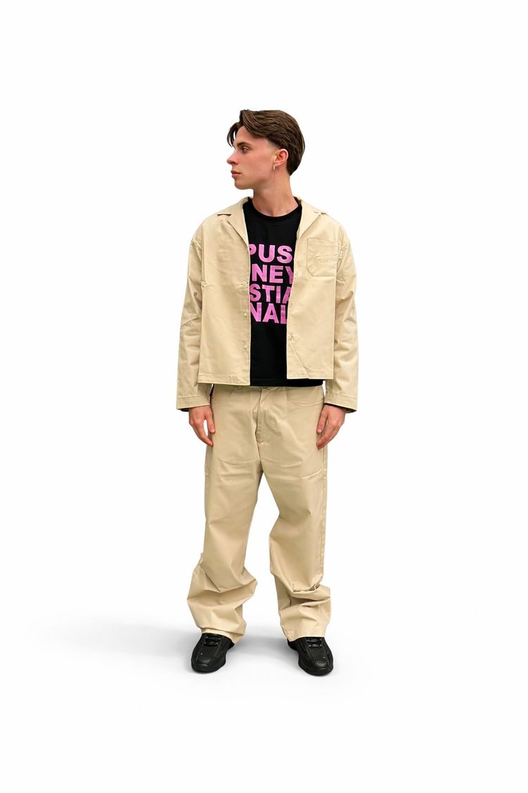 COMPLETO BEIGE ELMTS