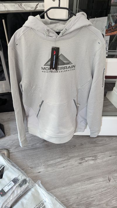 Montterrain Hoodie And Pants Set - Medium Mens