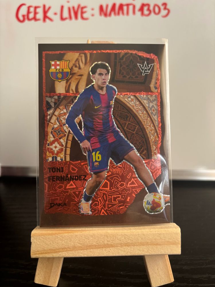 Daka Toni Fernandez product image