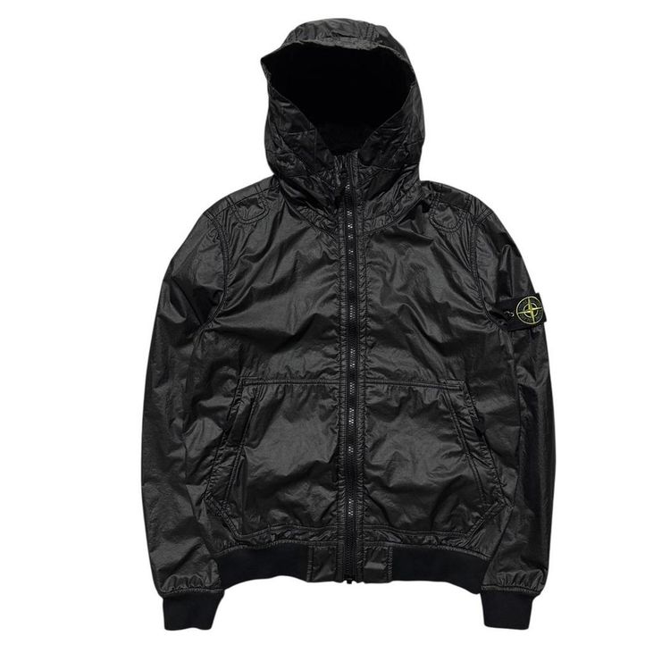 Stone Island Lamy Flock Jacket image 1