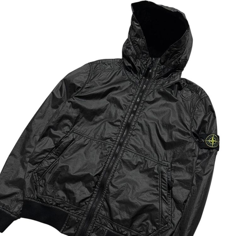 Stone Island Lamy Flock Jacket image 5