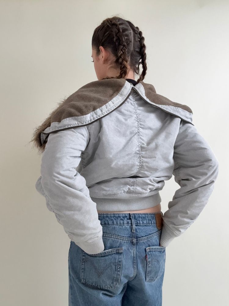 Immagine di Allsaints Bomber Jacket (M) 14