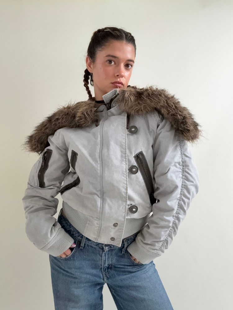 Immagine di Allsaints Bomber Jacket (M) 17