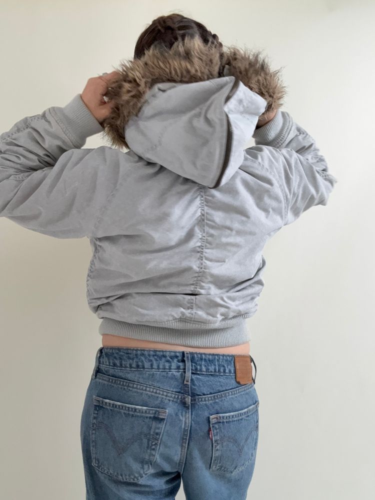 Immagine di Allsaints Bomber Jacket (M) 5