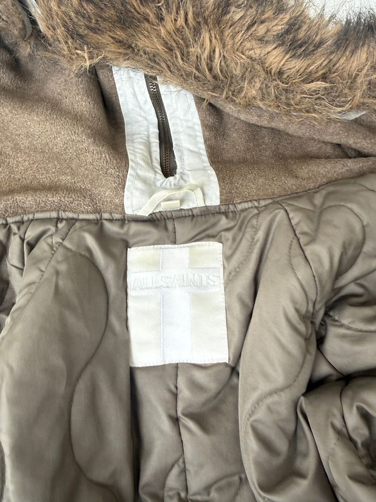 Immagine di Allsaints Bomber Jacket (M) 7