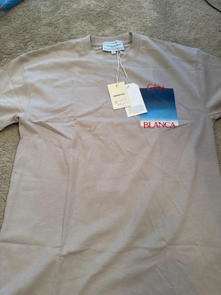 Other Casa Blanca Beige T-Shirt product image