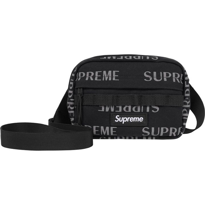 SUPREME MINI SHOULDER BAG 'BLACK' (FW26) image 1