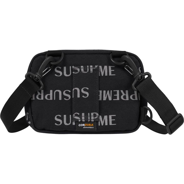 SUPREME MINI SHOULDER BAG 'BLACK' (FW26) image 5