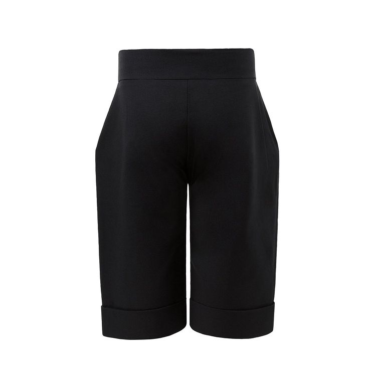 Black Puffed Pants 3