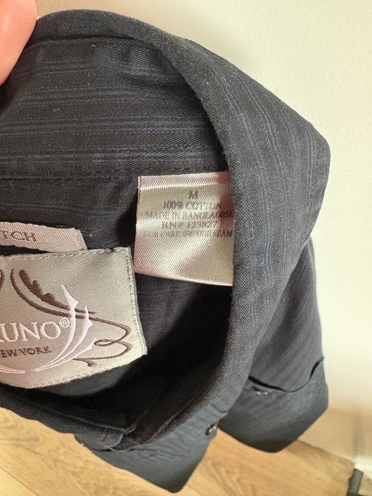 Bruno New York Men'S Button-Up Shirt imagen 7