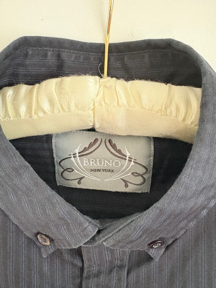 Bruno New York Men'S Button-Up Shirt imagen 3