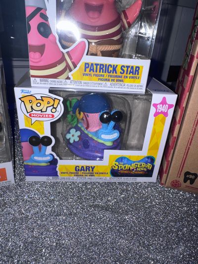 Funko Pop! Gary Vinyl Figure