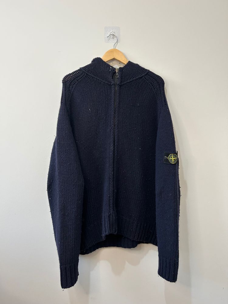 Stone Island Stone Island 2000s Lana Wool Knit  product image