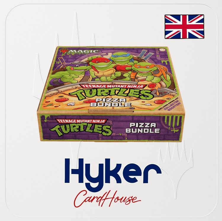 Unknown MTG – Teenage Turtles Pizza Bundle product image