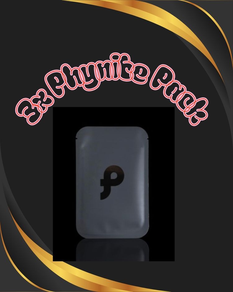 3X Phynite x Pokejayy 
