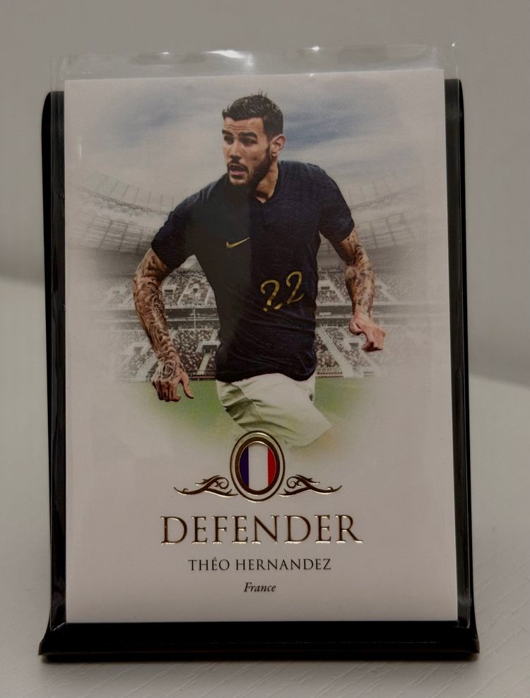 Other  Théo Hernandez  Futera Unique 2023 product image