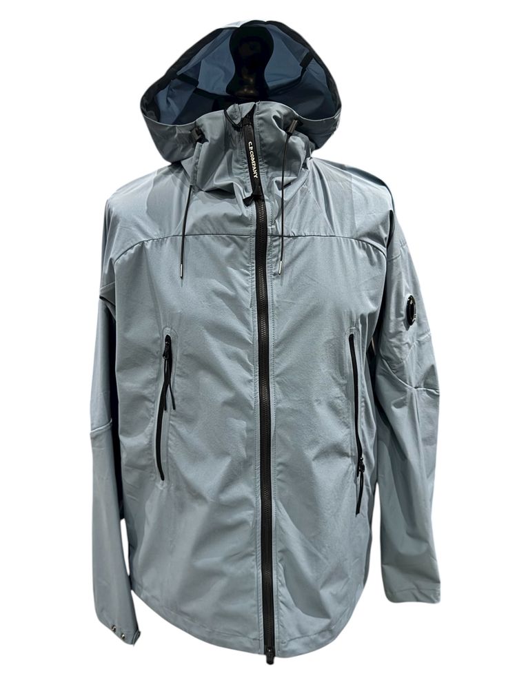 CP Company C.P Company Pro-tek Blue hooded jacket XL BNWT product image