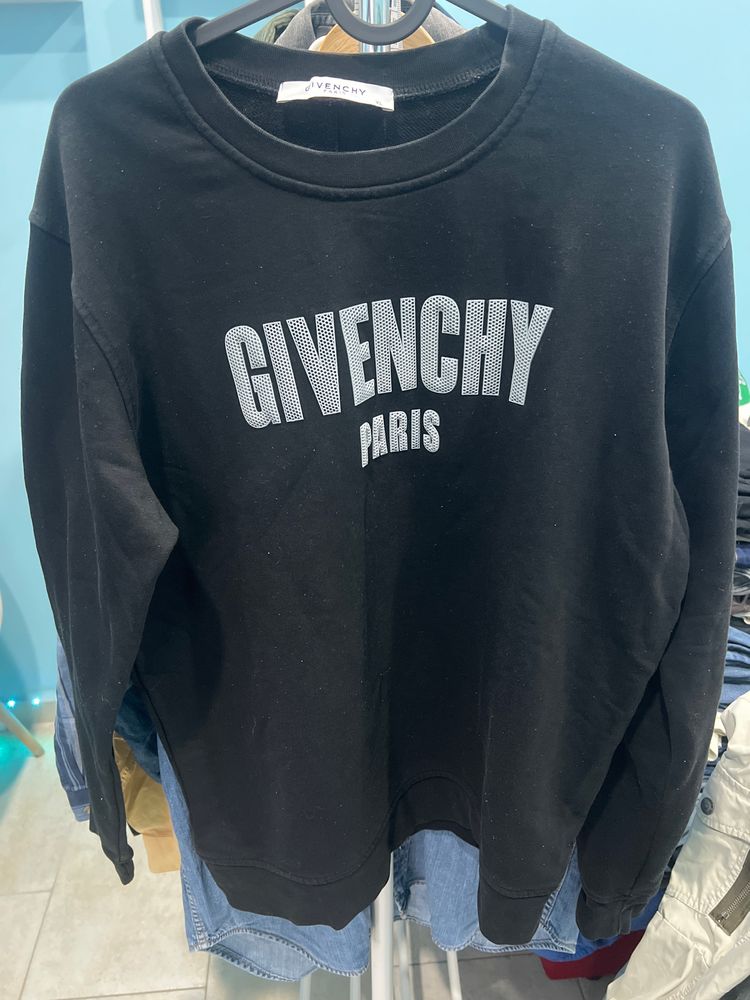 Givenchy Black Sweatshirt