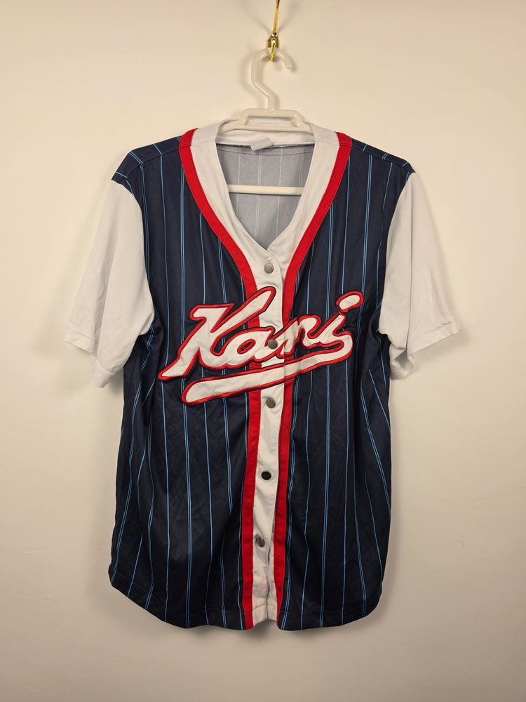 Camiseta Beisbol Karl Kani