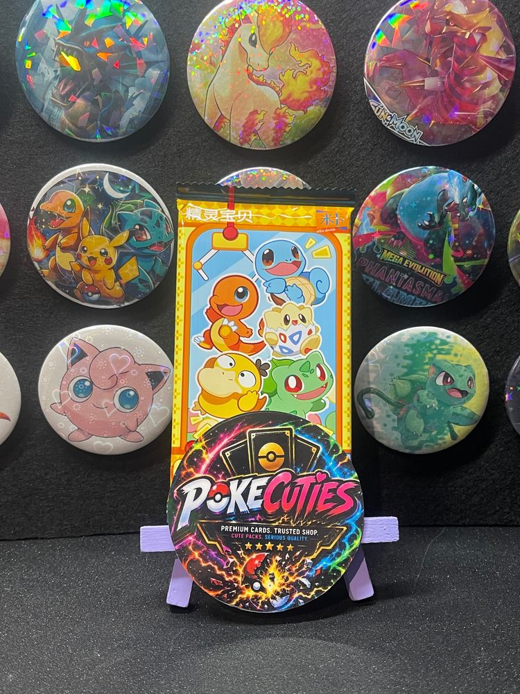 Eif baby series 1 pack on screen