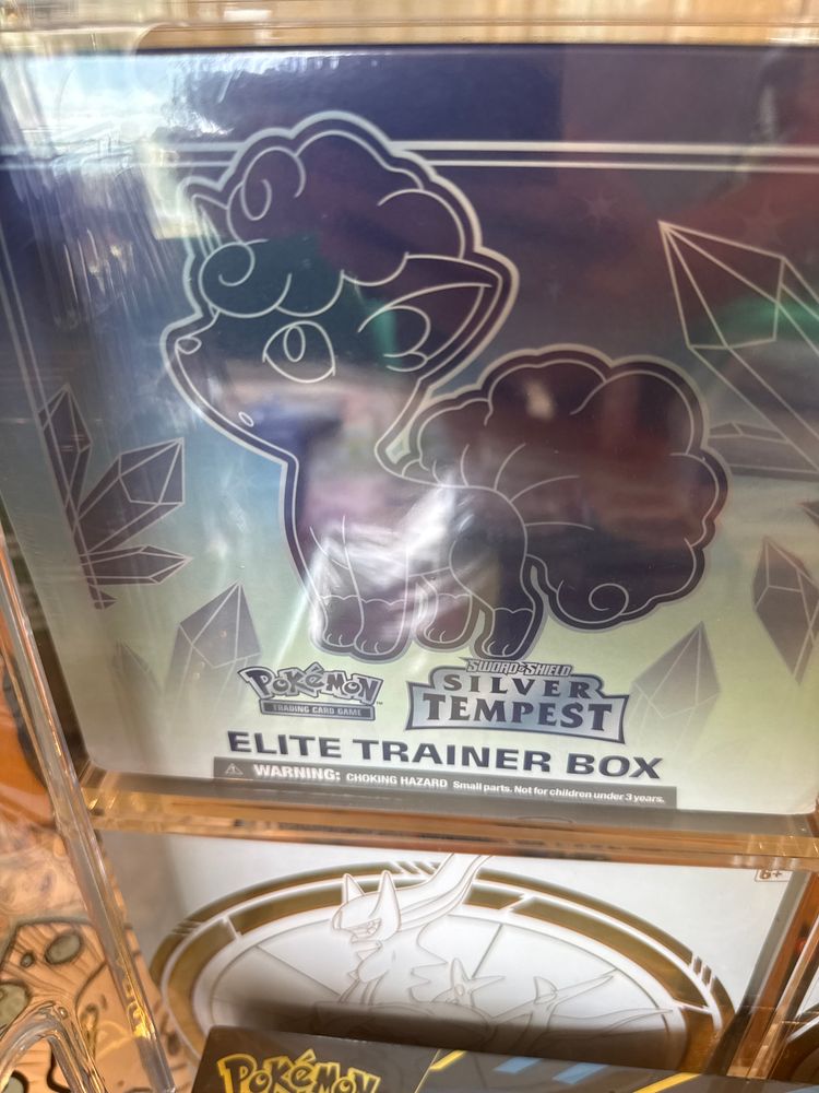 Silver tempest etb 