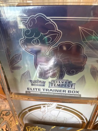 Silver tempest etb